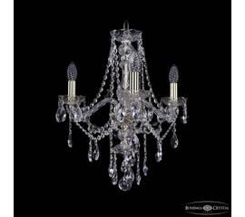 Подвесная люстра Bohemia Ivele Crystal 1415/3/165 G