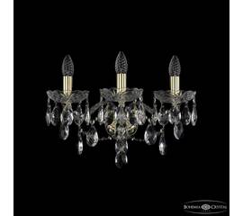 Бра Bohemia Ivele Crystal 1415B/3/165/XL G