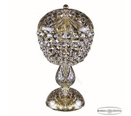 Настольная лампа Bohemia Ivele Crystal 14771L1/22 G