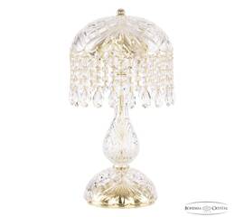 Настольная лампа Bohemia Ivele Crystal 14781L1/22 G