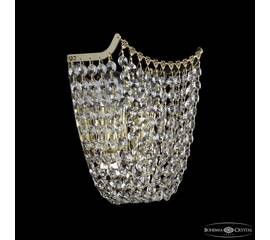 Настенный светильник Bohemia Ivele Crystal 77071B/19 G