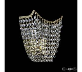 Настенный светильник Bohemia Ivele Crystal 77081B/22 G