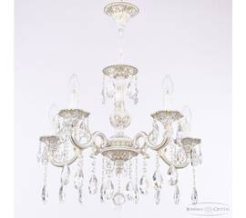 Подвесная люстра Bohemia Ivele Crystal AL78101/5/175 A WMG