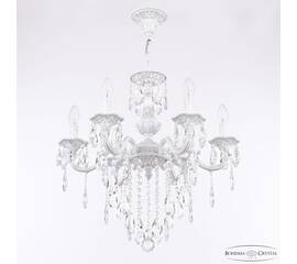 Подвесная люстра Bohemia Ivele Crystal AL78101/6/175 B WMN