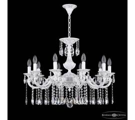 Подвесная люстра Bohemia Ivele Crystal AL78101/10/250 A WMN