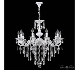 Подвесная люстра Bohemia Ivele Crystal AL78101/10/250 B WMN