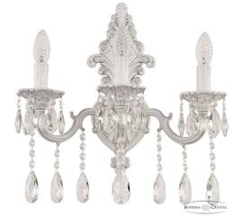Бра Bohemia Ivele Crystal AL7801B15/3/175 A WMN