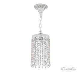 Подвесной светильник Bohemia Ivele Crystal AL19201/15OL WMN Drops