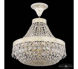 Подвесная люстра Bohemia Ivele Crystal AL19011/H1/35OL WMG