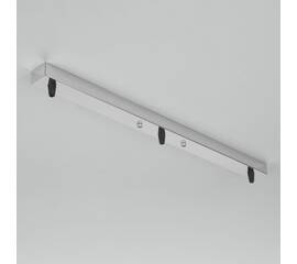 Планка для подвесных светильников хром Eurosvet арт. A057628