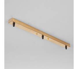 Планка для подвесных светильников бронза Eurosvet арт. A057626