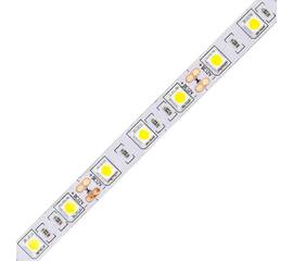 Светодиодная лента Volpe 14,4W/m 60LED/m 5050SMD теплый белый 5M ULS-Q221 5050-60LED/m-10mm-IP20-DC1