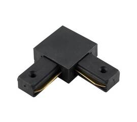 Соединитель L-образный однофазный Crystal Lux CLT 0.211 02 BL