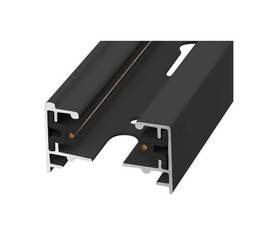 Шинопровод однофазный Volpe UBX-Q121 KS2 Black 300 Polybag UL-00001285