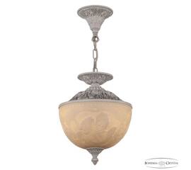 Подвесной светильник Bohemia Ivele Crystal AL7003P/25 WMN Angel