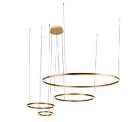 Подвесной светильник Loft IT Ring 10017/4M