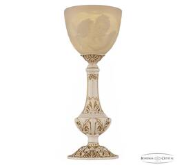 Настольная лампа Bohemia Ivele Crystal AL79100L/15 WMG P1 Angel