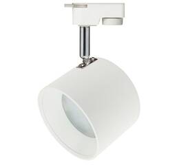 Трековый однофазный светильник ЭРА TR15 GX53 WH/SL Б0048545