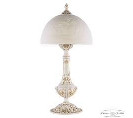 Настольная лампа Bohemia Ivele Crystal AL78100L/25 WMG Pair