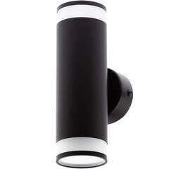 Декоративная подсветка ЭРА WL30 GU10 BK Б0049016