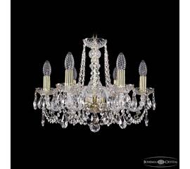 Подвесная люстра Bohemia Ivele Crystal 1402/6/160 G
