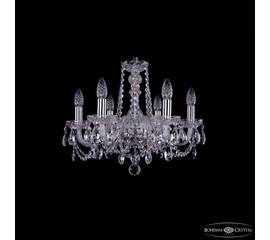 Подвесная люстра Bohemia Ivele Crystal 1402/6/160 Ni