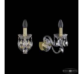 Бра Bohemia Ivele Crystal 1402B/1/141 G