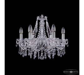 Подвесная люстра Bohemia Ivele Crystal 1403/6/160 Ni