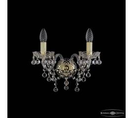 Бра Bohemia Ivele Crystal 1409B/2/141 G