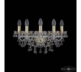 Бра Bohemia Ivele Crystal 1409B/5/160 G