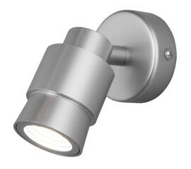 Спот Eurosvet Plat 20125/1 LED серебро