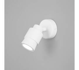 Спот Eurosvet Plat 20125/1 LED белый