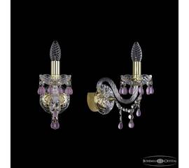 Бра Bohemia Ivele Crystal 1410B/1/141 G V7010