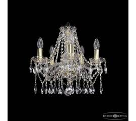 Подвесная люстра Bohemia Ivele Crystal 1413/5/141 G