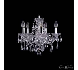 Подвесная люстра Bohemia Ivele Crystal 1413/5/141 Ni