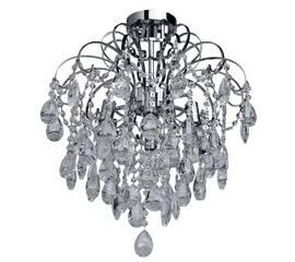 Люстра на штанге De Markt Бриз 464017106