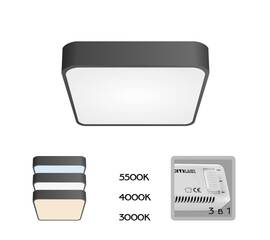 Потолочный светильник Citilux Купер CL724K24V1