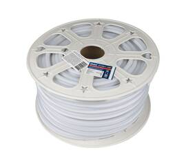 Светодиодная лента Uniel ULS-N21-2835-120LED/m-8mm-IP67-220V-8W/m-50M-DW бобина
