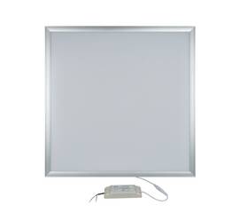 Светодиодная панель Uniel ULP-6060-42W/NW EFFECTIVE SILVER