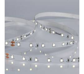 Светодиодная лента Uniel ULS-2835-60LED/m-8mm-IP20-DC24V-6W/m-5M-DW катушка в герметичной упаковке