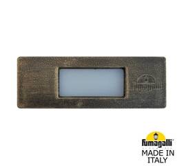 Встраиваемый светильник Fumagalli уличный светодиодный Nina 6C1.000.000.BYJ1L