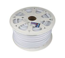 Светодиодная лента Uniel ULS-N21-2835-120LED/m-8mm-IP67-220V-8W/m-50M-BLUE бобина