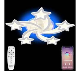 Потолочная люстра Natali Kovaltseva LED LAMPS 81145