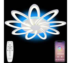 Потолочная люстра Natali Kovaltseva LED LAMPS 81151
