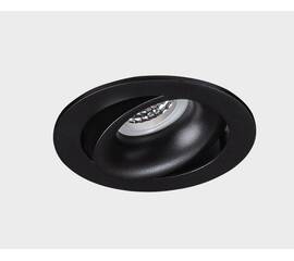 Встраиваемый светильник Italline DE-200 black