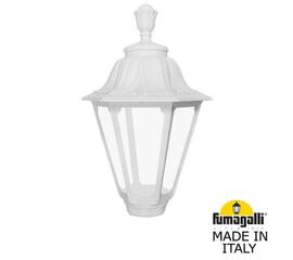 Светильник уличный (верхняя часть) Fumagalli E26.000.000.WXF1R