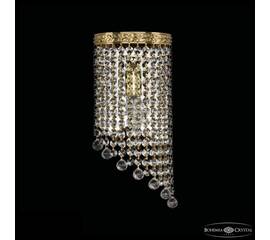 Бра Bohemia Ivele Crystal 83401BR/15IV-33 G Balls