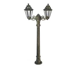 Уличный светильник Fumagalli Aloe R Bisso/Anna 2L E22.163.S20.BXF1R