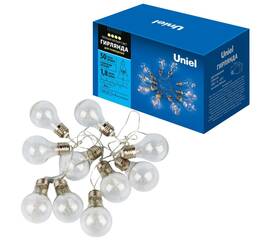 Гирлянда Uniel ULD-S1800-050/STB/3AA WARM WHITE IP20 RETRO BULBS-1