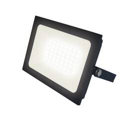Прожектор Uniel ULF-F21-50W/3000K IP65 200-250В BLACK UL-00007733
